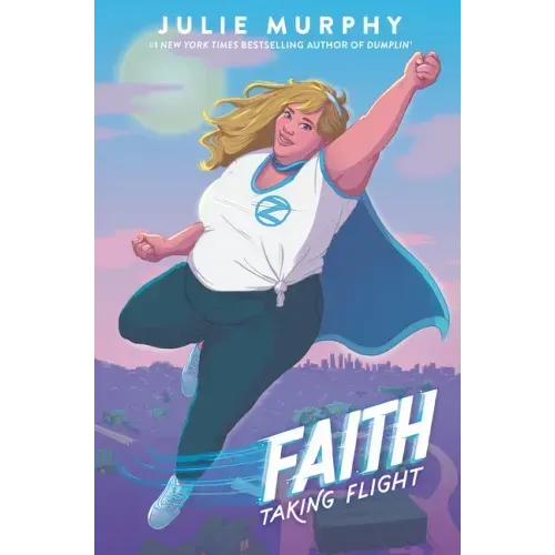 Faith: Taking Flight
