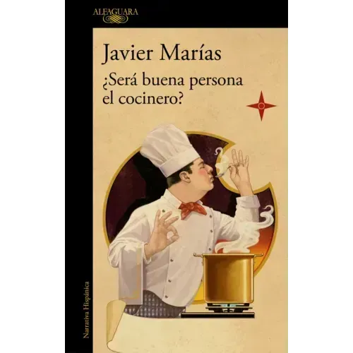 ¿Será Buena Persona El Cocinero? / Could the Cook Be a Good Person?