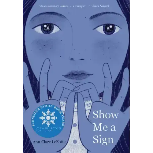 Show Me a Sign (Show Me a Sign, Book 1)
