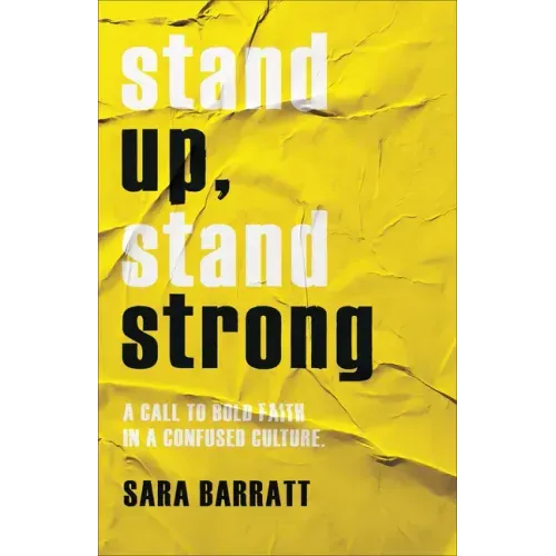 Stand Up, Stand Strong