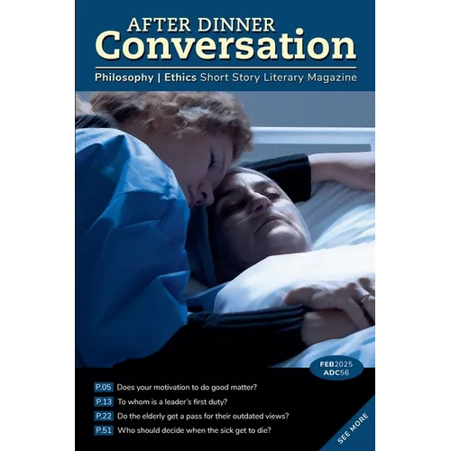 After Dinner Conversation Magazine