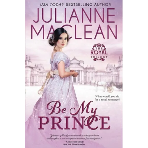 Be My Prince