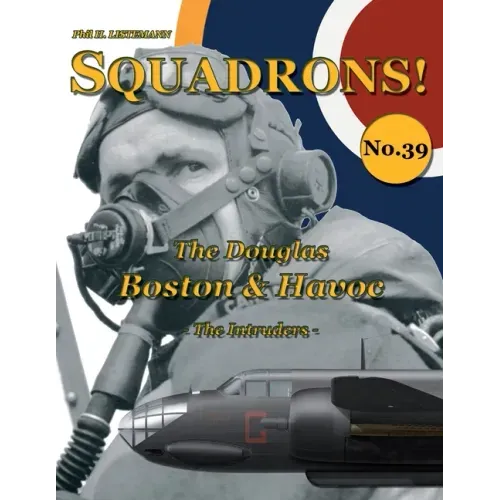 The Douglas Boston & Havoc: The Intruders