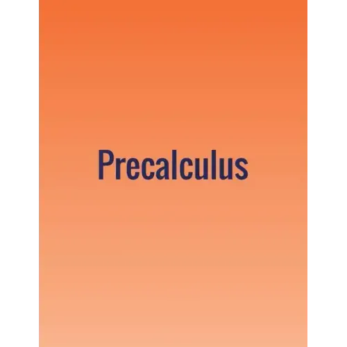 Precalculus