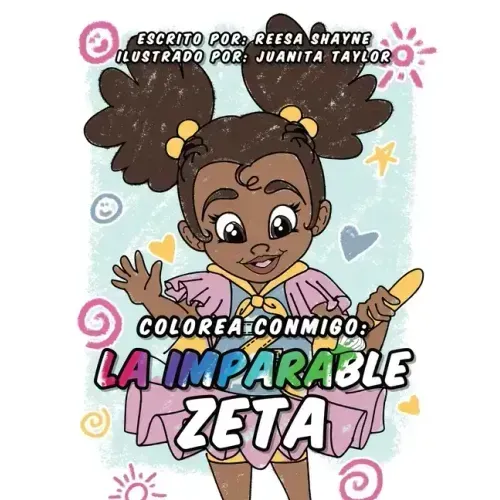 Colorea Con Migo: La Imparable Zeta