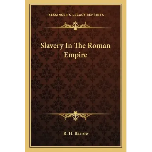 Slavery in the Roman Empire