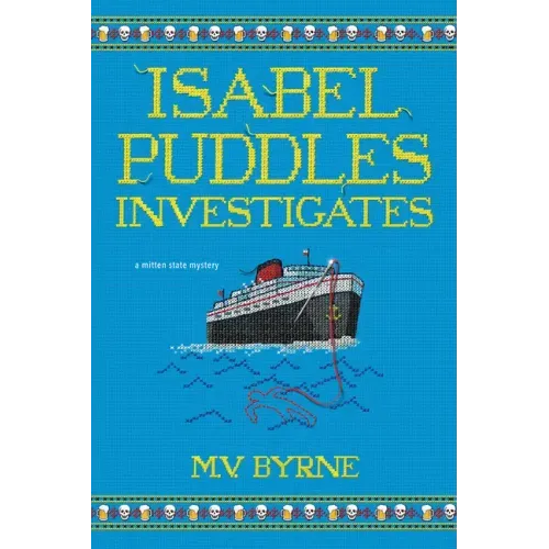 Isabel Puddles Investigates