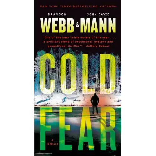 Cold Fear: A Thiller