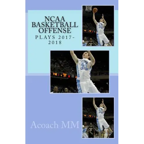 NCAA basketball offense. Plays 2017-2018