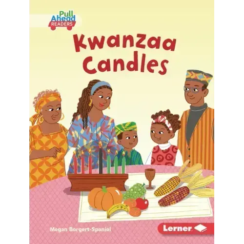 Kwanzaa Candles