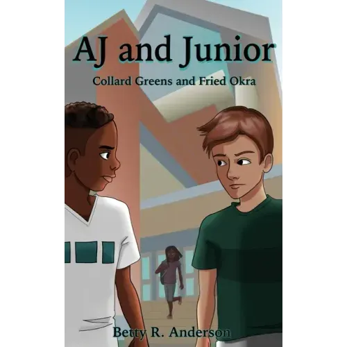 AJ and Junior: Collard Greens and Fried Okra