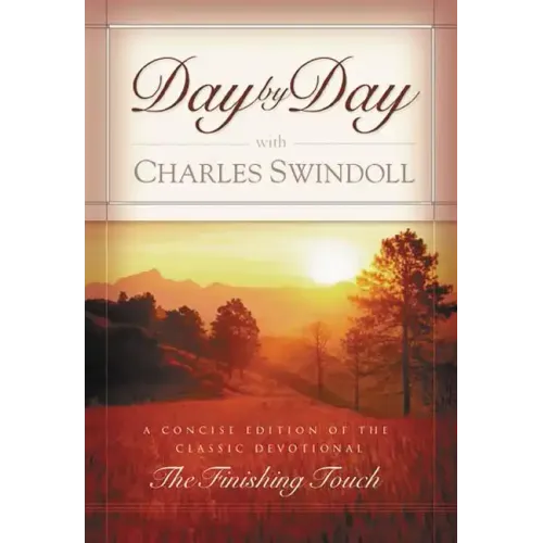 Day by Day with Charles Swindoll