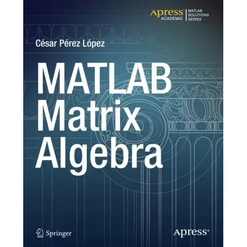 MATLAB Matrix Algebra