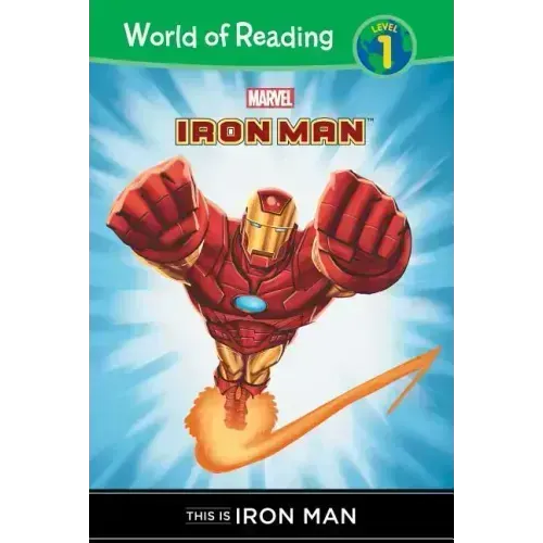 This Is Iron Man
