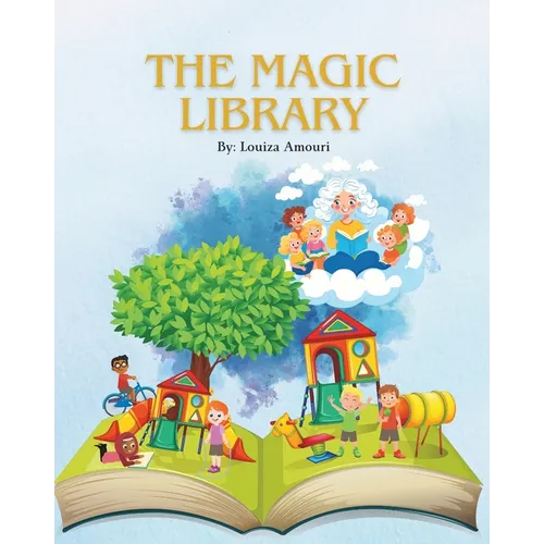 The Magic Library