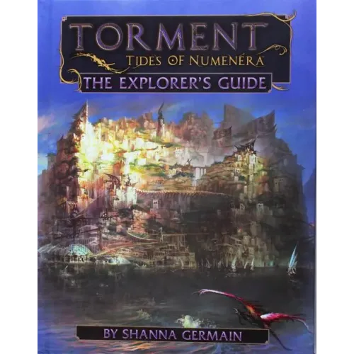 Torment Tides of Numenera the Explorer