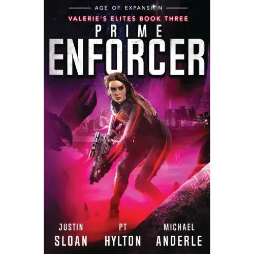 Prime Enforcer: Valerie's Elites Book 3