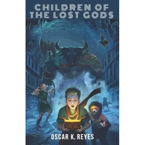 Children of the Lost Gods