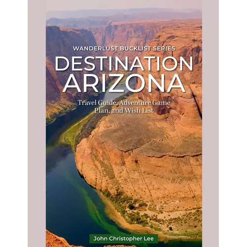 Destination Arizona - Paperback