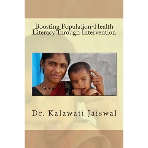 Boosting Population-Health Literacy through Intervention