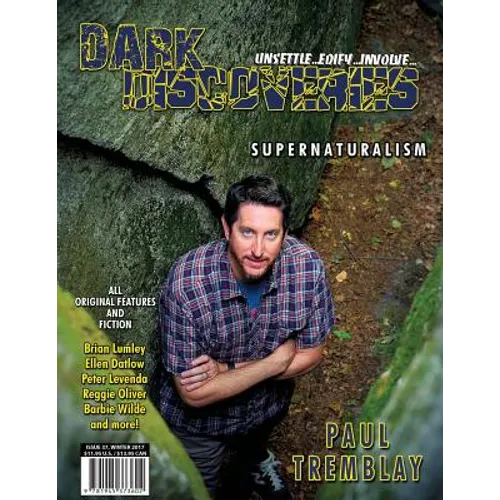 Dark Discoveries - Issue #37