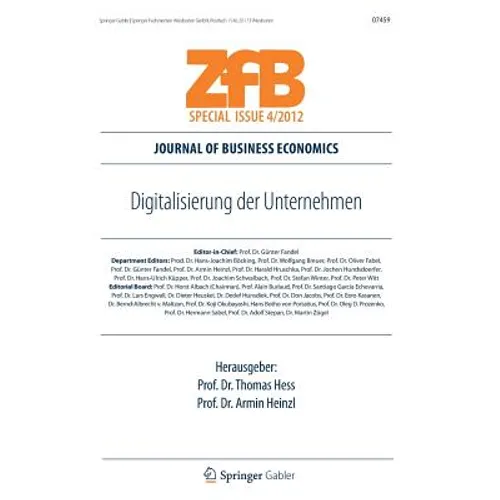 Digitalisierung Der Unternehmen