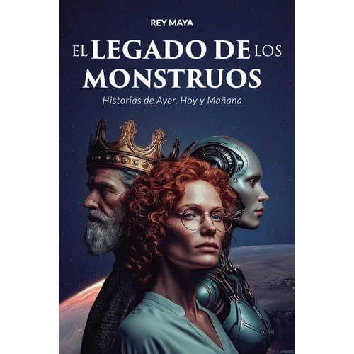 El Legado de los Monstruos: Historias de Ayer, Hoy y Mañana