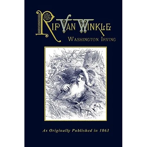 Rip Van Winkle