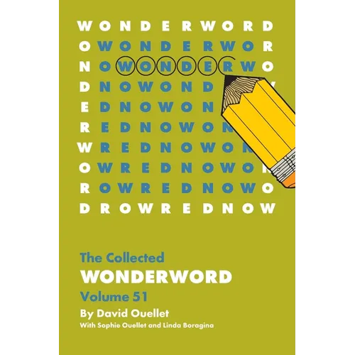 The Wonderword Volume 51