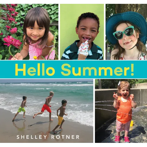Hello Summer!