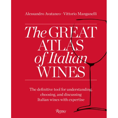 The Great Atlas of Italian Wines