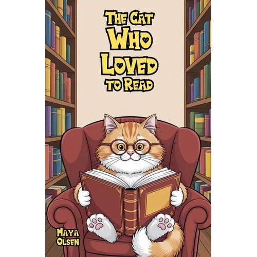 The Cat Who Loved to Read