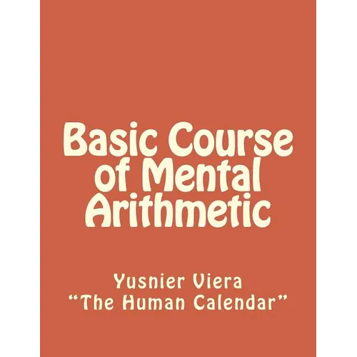 Basic Course of Mental Arithmetic