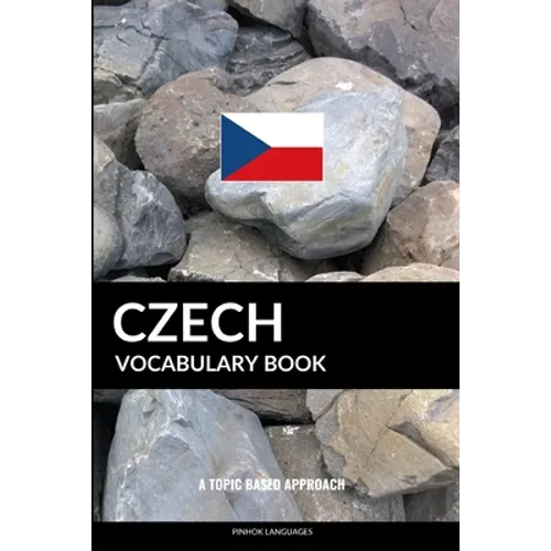 Czech Vocabulary Book: A Topic Based Approach