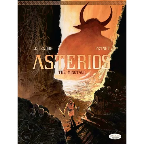 Asterios the Minotaur