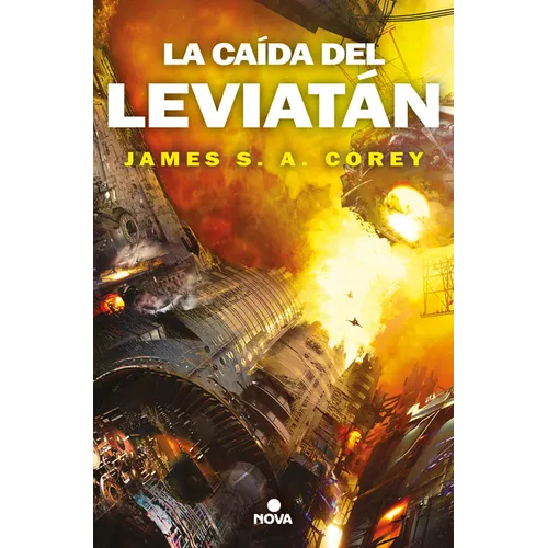 La Caída del Leviatán / Leviathan Falls