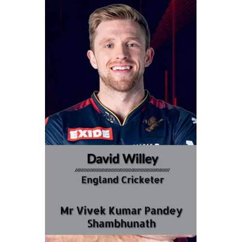 David Willey: England Cricketer