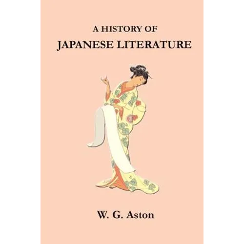 A History of Japanese Literature