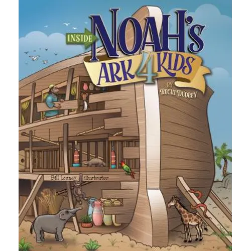 Inside Noah's Ark 4 Kids