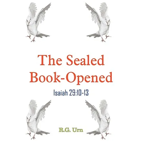 The Sealed Book-Opened