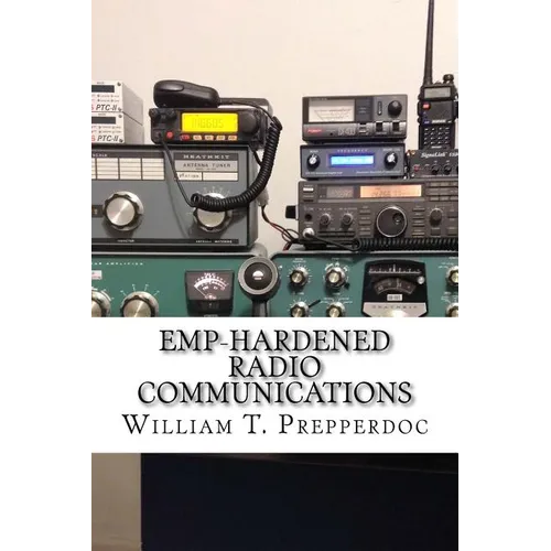 EMP-Hardened Radio Communications
