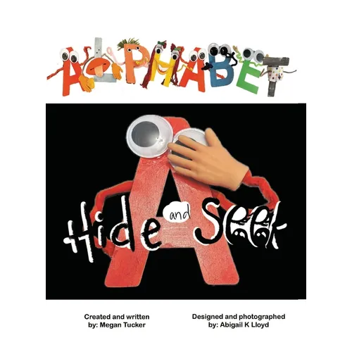Alphabet Hide and Seek