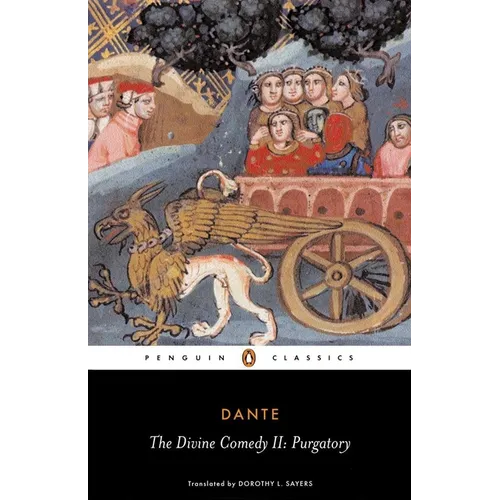 The Divine Comedy: Volume 2: Purgatory