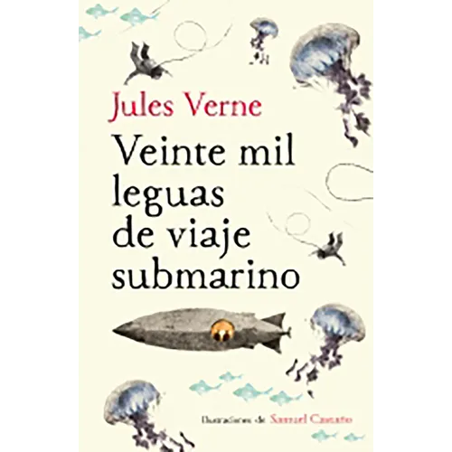 Veinte Mil Leguas de Viaje Submarino / Twenty Thousand Leagues Under the Sea