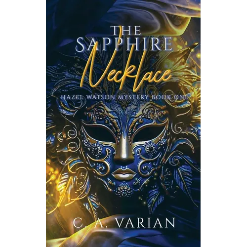 The Sapphire Necklace - Paperback