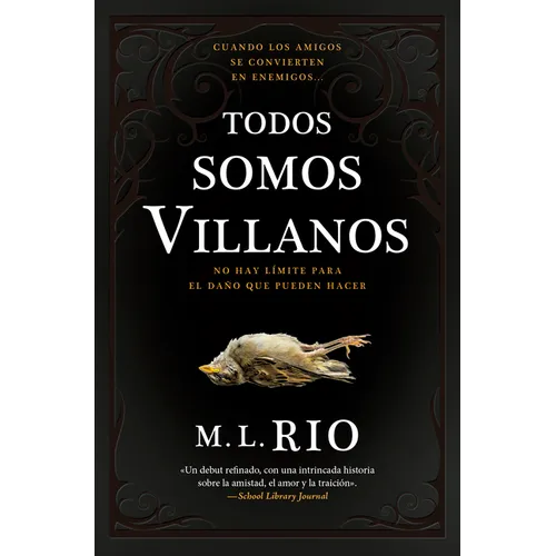 Todos Somos Villanos -V3*