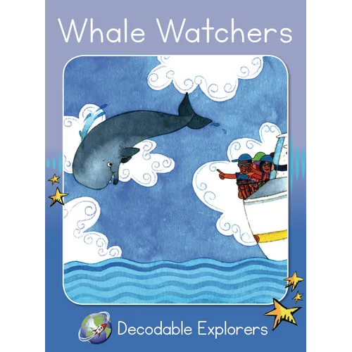 Whale Watchers: Skills Set 5