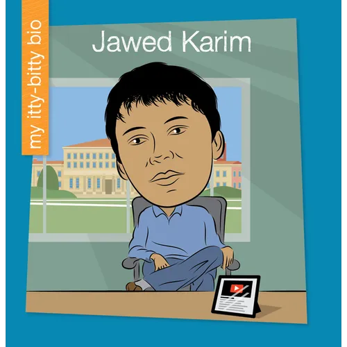 Jawed Karim