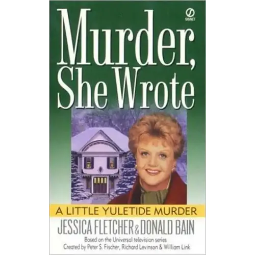 Murder, She Wrote: A Little Yuletide Murder