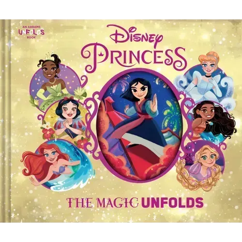 Disney Princess: The Magic Unfolds